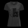 ATC PRO TEAM SHORT SLEEVE LADIES' TEE. Thumbnail