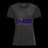 ATC PRO TEAM SHORT SLEEVE LADIES' TEE. Thumbnail