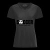 ATC PRO TEAM SHORT SLEEVE LADIES' TEE. Thumbnail