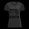 ATC PRO TEAM SHORT SLEEVE LADIES' TEE. Thumbnail