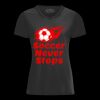 ATC PRO TEAM SHORT SLEEVE LADIES' TEE. Thumbnail
