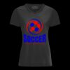 ATC PRO TEAM SHORT SLEEVE LADIES' TEE. Thumbnail