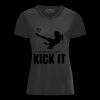 ATC PRO TEAM SHORT SLEEVE LADIES' TEE. Thumbnail