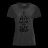 ATC PRO TEAM SHORT SLEEVE LADIES' TEE. Thumbnail