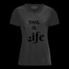 ATC PRO TEAM SHORT SLEEVE LADIES' TEE. Thumbnail