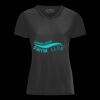 ATC PRO TEAM SHORT SLEEVE LADIES' TEE. Thumbnail
