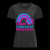 ATC PRO TEAM SHORT SLEEVE LADIES' TEE. Thumbnail