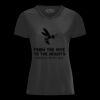 ATC PRO TEAM SHORT SLEEVE LADIES' TEE. Thumbnail