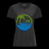 ATC PRO TEAM SHORT SLEEVE LADIES' TEE. Thumbnail