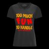 ATC PRO TEAM SHORT SLEEVE LADIES' TEE. Thumbnail