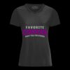 ATC PRO TEAM SHORT SLEEVE LADIES' TEE. Thumbnail