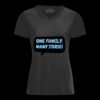 ATC PRO TEAM SHORT SLEEVE LADIES' TEE. Thumbnail