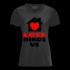 ATC PRO TEAM SHORT SLEEVE LADIES' TEE. Thumbnail