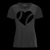 ATC PRO TEAM SHORT SLEEVE LADIES' TEE. Thumbnail