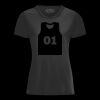 ATC PRO TEAM SHORT SLEEVE LADIES' TEE. Thumbnail