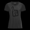 ATC PRO TEAM SHORT SLEEVE LADIES' TEE. Thumbnail