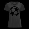 ATC PRO TEAM SHORT SLEEVE LADIES' TEE. Thumbnail