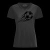 ATC PRO TEAM SHORT SLEEVE LADIES' TEE. Thumbnail