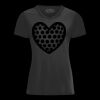 ATC PRO TEAM SHORT SLEEVE LADIES' TEE. Thumbnail