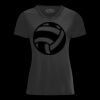 ATC PRO TEAM SHORT SLEEVE LADIES' TEE. Thumbnail