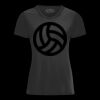 ATC PRO TEAM SHORT SLEEVE LADIES' TEE. Thumbnail