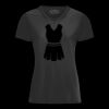 ATC PRO TEAM SHORT SLEEVE LADIES' TEE. Thumbnail