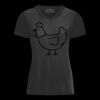 ATC PRO TEAM SHORT SLEEVE LADIES' TEE. Thumbnail