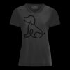ATC PRO TEAM SHORT SLEEVE LADIES' TEE. Thumbnail