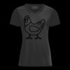 ATC PRO TEAM SHORT SLEEVE LADIES' TEE. Thumbnail