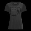 ATC PRO TEAM SHORT SLEEVE LADIES' TEE. Thumbnail