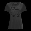 ATC PRO TEAM SHORT SLEEVE LADIES' TEE. Thumbnail