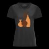ATC PRO TEAM SHORT SLEEVE LADIES' TEE. Thumbnail