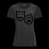 ATC PRO TEAM SHORT SLEEVE LADIES' TEE. Thumbnail