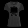 ATC PRO TEAM SHORT SLEEVE LADIES' TEE. Thumbnail