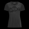 ATC PRO TEAM SHORT SLEEVE LADIES' TEE. Thumbnail