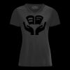 ATC PRO TEAM SHORT SLEEVE LADIES' TEE. Thumbnail