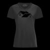 ATC PRO TEAM SHORT SLEEVE LADIES' TEE. Thumbnail
