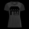 ATC PRO TEAM SHORT SLEEVE LADIES' TEE. Thumbnail