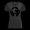 ATC PRO TEAM SHORT SLEEVE LADIES' TEE. Thumbnail