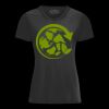 ATC PRO TEAM SHORT SLEEVE LADIES' TEE. Thumbnail