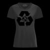 ATC PRO TEAM SHORT SLEEVE LADIES' TEE. Thumbnail
