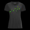 ATC PRO TEAM SHORT SLEEVE LADIES' TEE. Thumbnail