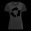 ATC PRO TEAM SHORT SLEEVE LADIES' TEE. Thumbnail
