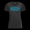 ATC PRO TEAM SHORT SLEEVE LADIES' TEE. Thumbnail