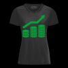 ATC PRO TEAM SHORT SLEEVE LADIES' TEE. Thumbnail