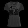 ATC PRO TEAM SHORT SLEEVE LADIES' TEE. Thumbnail