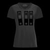 ATC PRO TEAM SHORT SLEEVE LADIES' TEE. Thumbnail