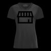ATC PRO TEAM SHORT SLEEVE LADIES' TEE. Thumbnail