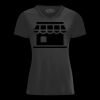 ATC PRO TEAM SHORT SLEEVE LADIES' TEE. Thumbnail