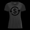 ATC PRO TEAM SHORT SLEEVE LADIES' TEE. Thumbnail